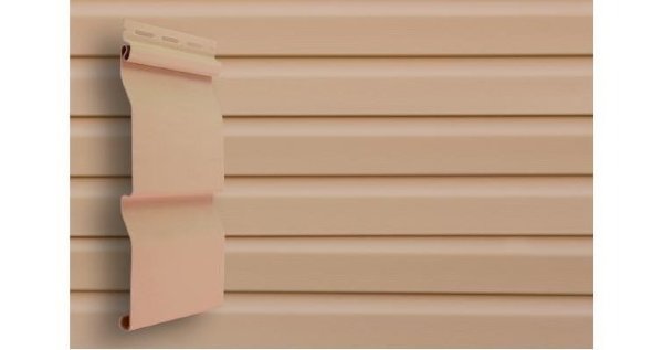 Сайдинг 3,0 Grand Line D4 (slim) персиковый купить в Воскресенске