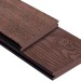 Террасная доска ДПК Outdoor 3D полнотелая STORM/OCEAN BROWN коричневая микс купить в Воскресенске