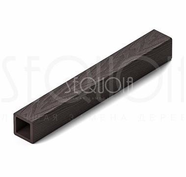 Балясина SEQUOIA Evolution 3D WOOD BROWN купить в Воскресенске