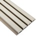 Фасадная реечная панель EasyDecking Wood-X 219х26 Бежевый купить в Воскресенске