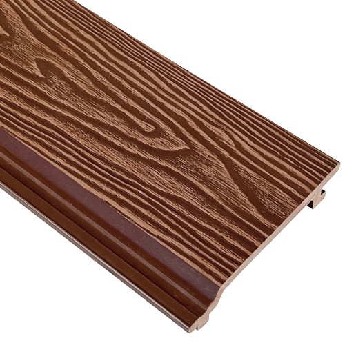 Фасадная панель EasyDecking Wood-X 156х21 Коричневый купить в Воскресенске