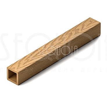 Балясина SEQUOIA Evolution 3D WOOD NATURE купить в Воскресенске