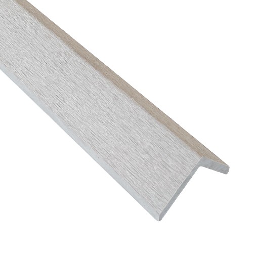 Уголок 3D EasyDecking Wood-Х 50х50 Шлифованный Бежевый купить в Воскресенске