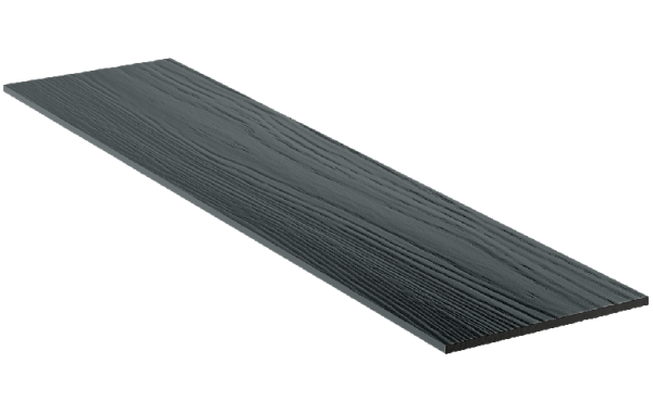 Фиброцементный сайдинг Фибростар Click КС 83 Тёмная Ночь купить в Воскресенске