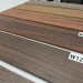 Фиброцементный сайдинг SidWood с фактурой под дерево W-119 Клик купить в Воскресенске