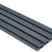 Стеновая панель CM Decking CM Wall, EBONY (Эбен) купить в Воскресенске