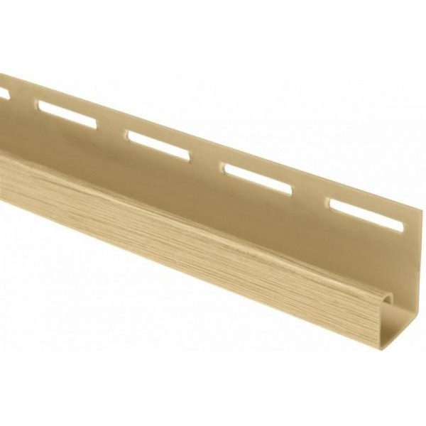 J-профиль Люкс Крашенный, К-15, ВН, Бук купить в Воскресенске