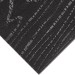 Заборная доска ДПК NanoWood Nature 3D полнотелая Антрацит купить в Воскресенске