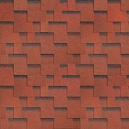 Гибкая черепица Shinglas, серия Ультра, коллекция Фокстрот –Рябина купить в Воскресенске