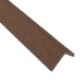 Уголок 3D EasyDecking Wood-Х 50х50 Шлифованный Коричневый купить в Воскресенске