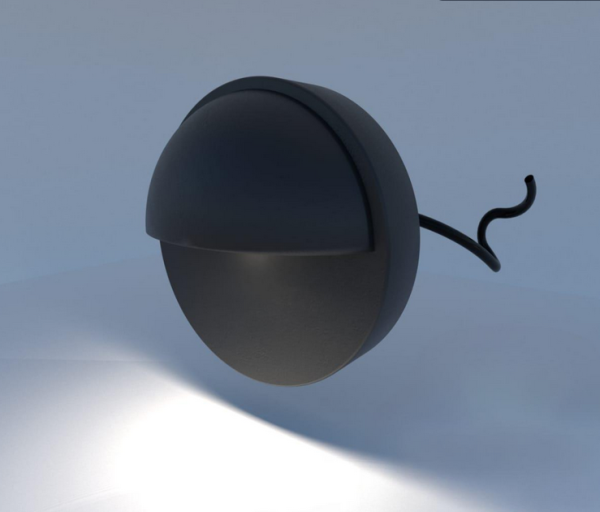 Декоративные светильники Черный WLCL-117 купить в Воскресенске