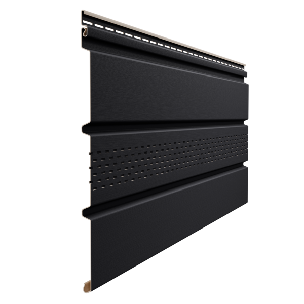 Софит Docke T4 с центральной перфорацией Карбон купить в Воскресенске