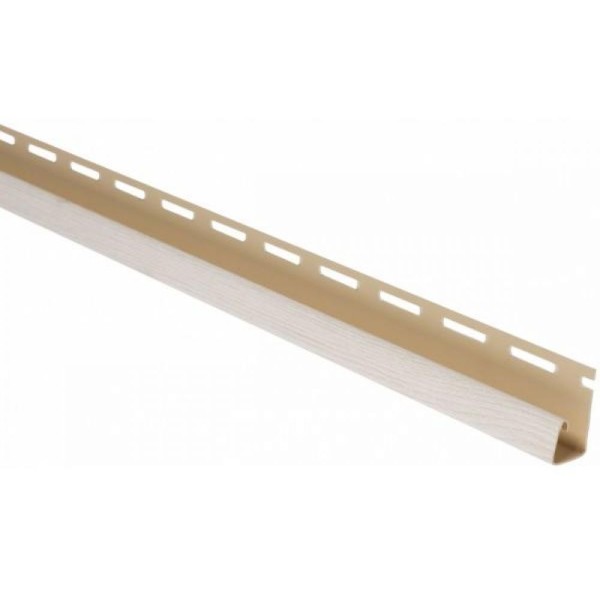 J-профиль Люкс Крашенный, К-15, ВН, Ясень купить в Воскресенске