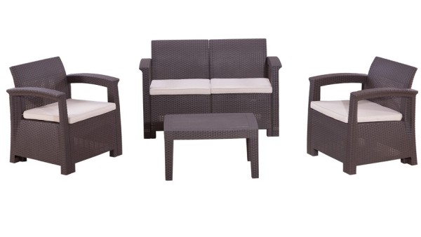 Комплект Rattan Comfort 4 купить в Воскресенске