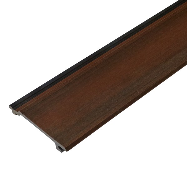 Фасадная панель из ДПК CM Cladding Timber Спайси Браун купить в Воскресенске