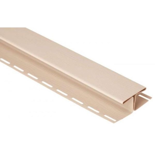 Н-профиль Люкс Крашенный, T-18, ВН, Бежевый купить в Воскресенске
