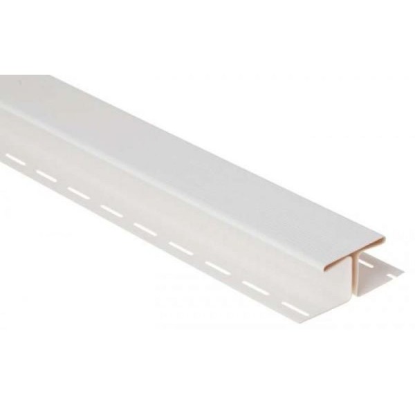 Н-профиль Люкс Крашенный, T-18, ВН, Белый купить в Воскресенске