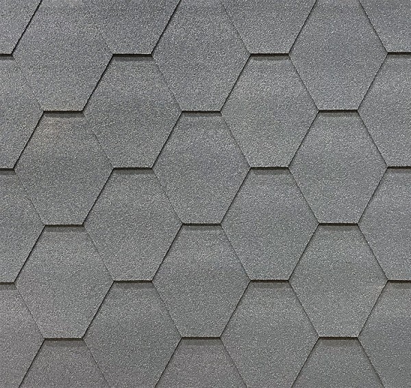 Гибкая черепица Docke, коллекция Шеффилд – Черника купить в Воскресенске