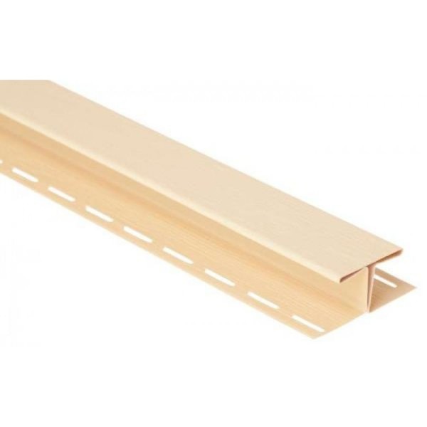 Н-профиль Люкс Крашенный, T-18, ВН, Золотистый купить в Воскресенске