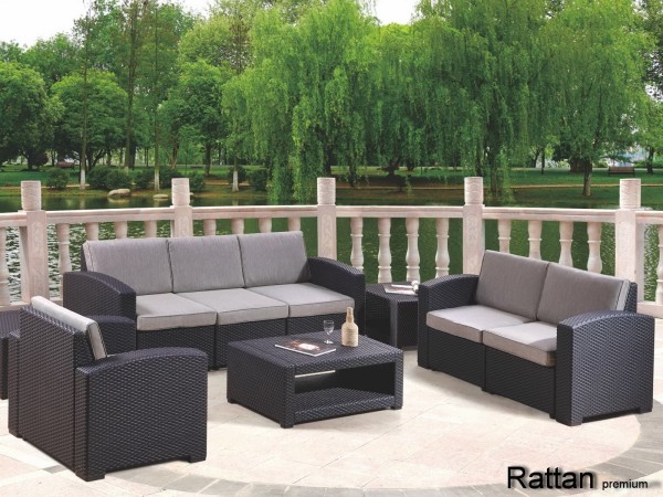 Уличный диваны и кресла Rattan Premium 5 купить в Воскресенске