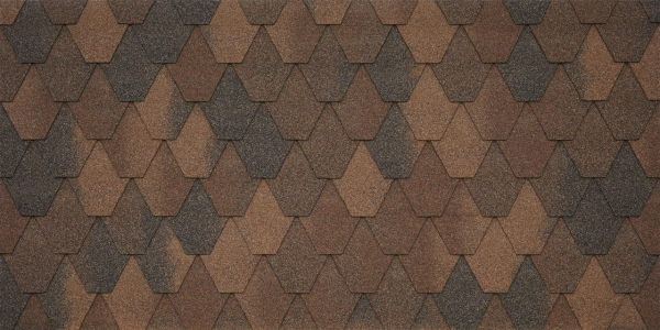 Гибкая черепица Tegola UNICA SARDEGNA LEGNO 424 купить в Воскресенске