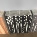 Фиброцементные панели Panda Перфорация 3D 05340F купить в Воскресенске