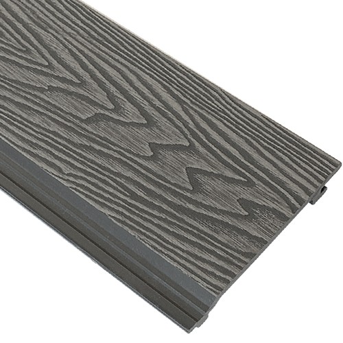 Фасадная панель EasyDecking Wood-X 156х21 Серый купить в Воскресенске