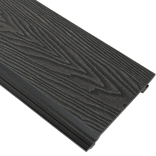 Фасадная панель EasyDecking Wood-X 156х21 Черное дерево купить в Воскресенске