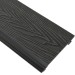 Фасадная панель EasyDecking Wood-X 156х21 Черное дерево купить в Воскресенске