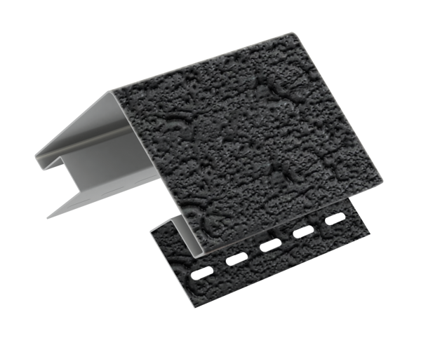 Наружный угол Стоун Хаус S-Lock Клинкер Нордик Графитовый купить в Воскресенске