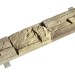 Фасадная плитка Кирисс Фасад Сланец купить в Воскресенске