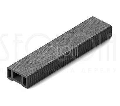 Перила SEQUOIA Evolution 3D WOOD GRAY купить в Воскресенске