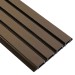 Фасадная реечная панель EasyDecking Wood-X 219х26 Венге купить в Воскресенске