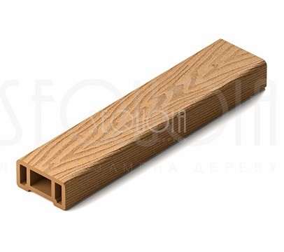 Перила SEQUOIA Evolution 3D WOOD NATURE купить в Воскресенске