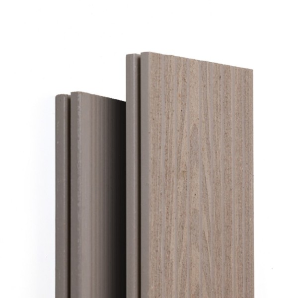 Террасная доска Ecodecking Практик Серый купить в Воскресенске