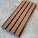 Фасадная реечная панель EasyDecking Wood-X 219х26 Коричневый купить в Воскресенске