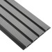 Фасадная реечная панель EasyDecking Wood-X 219х26 Серый купить в Воскресенске