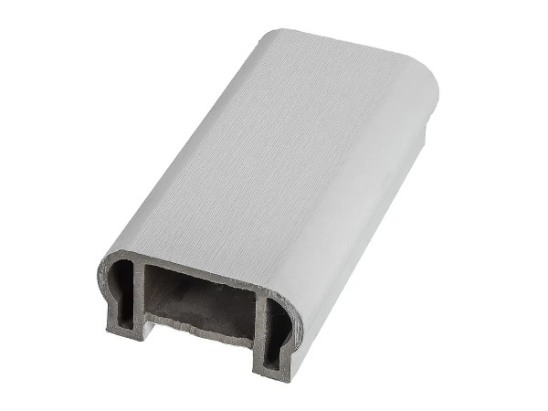 Перило верхнее ДПК Deckart Co-Extrusion Белый купить в Воскресенске