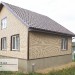Фасадная панель Ю-пласт Стоун Хаус S-Lock Клинкер песочный купить в Воскресенске