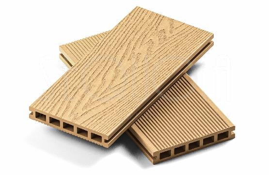 Доска террасная ДПК 3D SEQUOIA Evolution WOOD NATURE купить в Воскресенске