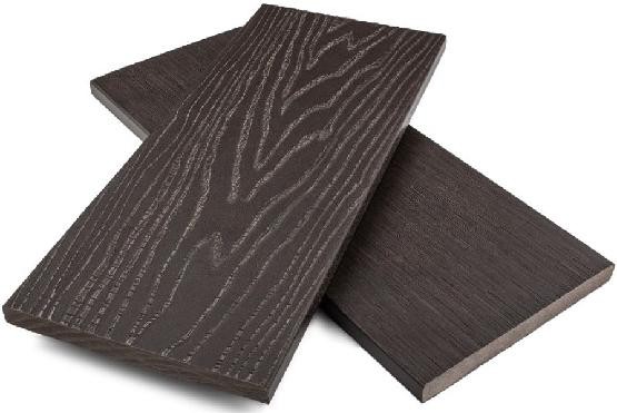 Заборная доска ДПК полнотелая NanoWood Венге купить в Воскресенске