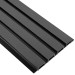Фасадная реечная панель EasyDecking Wood-X 219х26 Черное дерево купить в Воскресенске