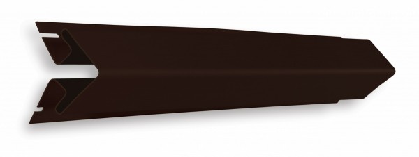 Наружный угол 50мм UP Decor Коричневый купить в Воскресенске