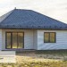 Фасадная панель Ю-пласт Стоун Хаус Кварцит Светло-серый купить в Воскресенске