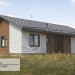 Фасадная панель Ю-пласт Стоун Хаус Кварцит Светло-серый купить в Воскресенске