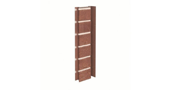 Планка универсальная VOX Solid Brick Dorset кирпич терракотовый купить в Воскресенске