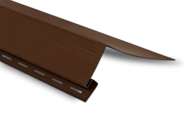 Широкая околооконная планка UP Decor Коричневая купить в Воскресенске