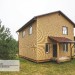 Фасадная панель Ю-пласт Стоун Хаус Кварцит Тёмно-бежевый купить в Воскресенске