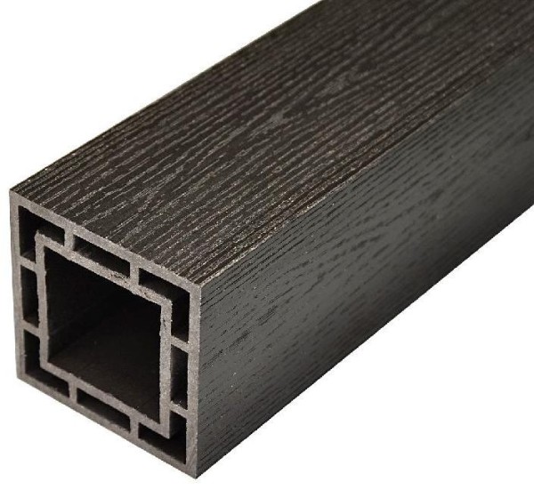 Столб FAYNAG ДПК WOOD венге купить в Воскресенске
