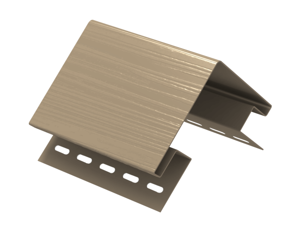 Наружный угол Ю-пласт Классика бежевый купить в Воскресенске